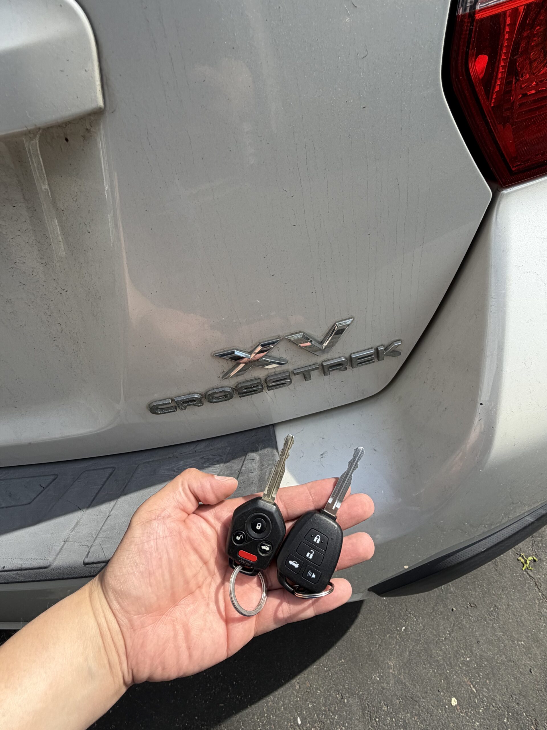 Spare car key service Reading PA