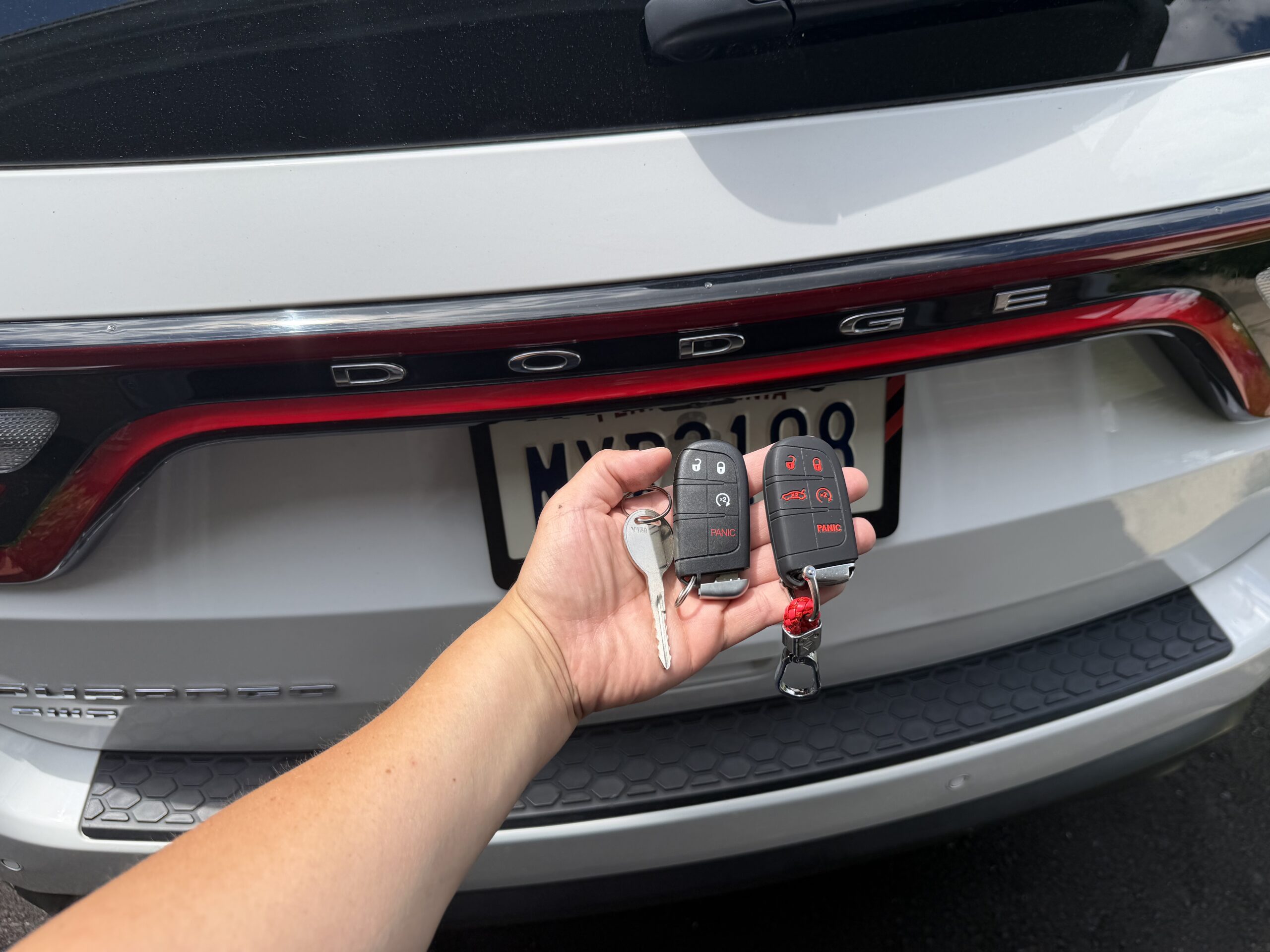 Professional key fob programming equipment