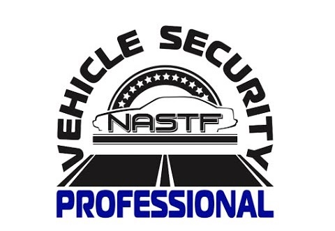 NASTF vehicle security professional credential
