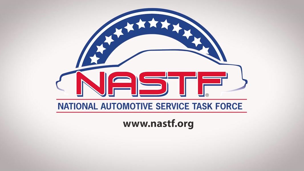 NASTF approved member credential